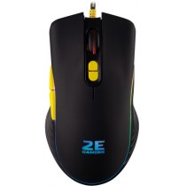 Мышь 2E GAMING MG300 RGB USB Black