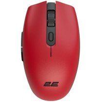 Мышь 2E MF2030 Rechargeable WL Red