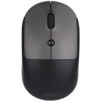 Миша 2E MF218 Silent WL BT Black/Gray