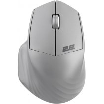 Миша 2E MF280 Silent WL BT Gray