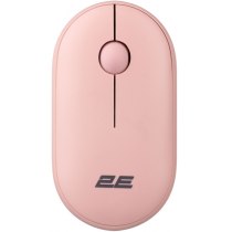 Миша 2E MF300 Silent WL BT Mallow pink