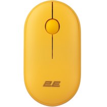 Миша 2E MF300 Silent WL BT Sunny yellow