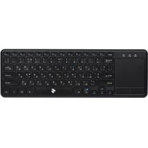 Клавіатура 2E Touch Keyboard KT100 WL Black