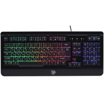 Клавіатура 2E GAMING KG320 LED USB Black UKR