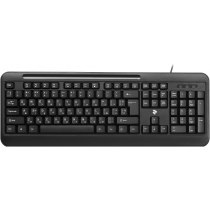Клавіатура 2E KM1040 USB Black