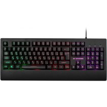 Клавіатура 2E GAMING KG330 LED USB Black UKR