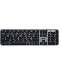 Клавіатура 2E KS240 WL BT Gray