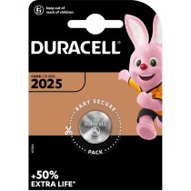 Батарейка DURACELL DL2025 DSN