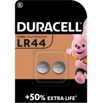 Батарейка DURACELL LR44 / А76 / V13GA / A76 2 шт. в упаковці