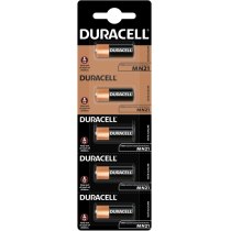 Батарейка DURACELL MN21 5 шт відривний плакат