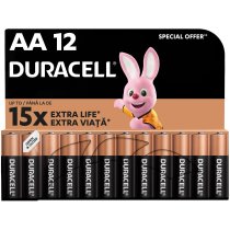 Батарейка DURACELL LR06 MN1500 12шт. в упаковці