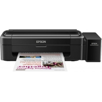 Принтер ink color A4 Epson EcoTank L132 27_15 ppm USB 4 inks