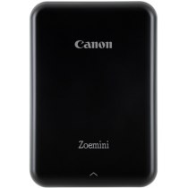 Портативний принтер Canon Zoemini PV-123 Black + 30 листiв Zink PhotoPaper