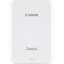 Портативний принтер Canon Zoemini PV-123 White + 30 листiв Zink PhotoPaper