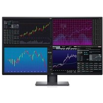 Монітор LCD 43" DELL U4320Q HDMI, DP, USB-C, IPS, 3840x2160, 96%sRGB