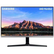 Монітор LCD 28" Samsung U28R550UQI 2xHDMI, DP, IPS, 3840x2160, 4ms