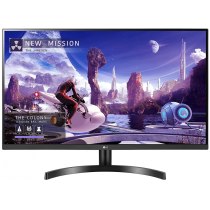 Монітор LCD 27" LG 27QN600-B 2xHDMI, DP, IPS, 2560x1440, 99%sRGB, FreeSync, HDR10