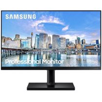 Монітор LCD 24" Samsung F24T450F HDMI, DP, Audio, IPS, 75Hz, Pivot