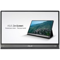 Монітор портативний LCD 15.6" Asus ZenScreen GO MB16AP USB-C, IPS, 7800mAh, Cover