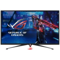 Монітор LCD 42.5" Asus ROG Strix XG438QR 3xHDMI, DP, 2xUSB, MM, VA, 3840x2160, 120Hz, 1ms, FreeSync,