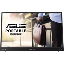 Монітор портативний LCD 15.6" Asus ZenScreen MB16ACV USB-C, IPS, Case