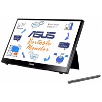 Монітор портативний LCD 14" Asus ZenScreen Ink MB14AHD mHDMI, 2xUSB-C, Audio, IPS, Touch, Stylus, Co