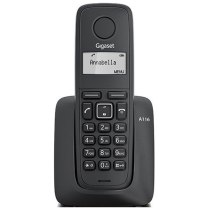 Радіотелефон DECT Gigaset A116 Black