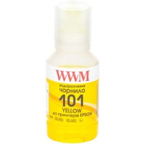 Чернило WWM 101 Yellow для Epson 140г (E101Y) водорастворимое