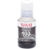Чорнило WWM 103 Black для Epson 140г (E103B) водорозчинне
