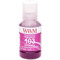Чорнило WWM 103 Magenta для Epson 140г (E103M)