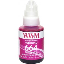 Чорнило WWM 664 Magenta для Epson 140г (E664M) водорозчинне