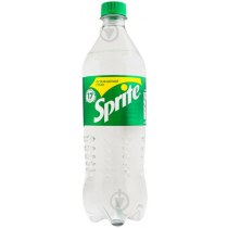 Напій Sprite, 0,75