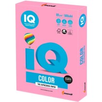 Бумага А4 IQ Color PI25 розовый