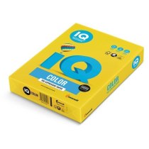 Папір А4 IQ Color IG50 світло-жовтий,80 г/кв.м., 500 арк