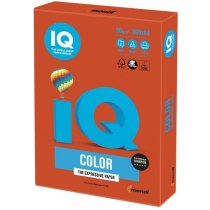 Бумага А4 IQ Color ZR09 красный