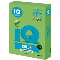 Бумага А4 IQ Color LG46 зеленый