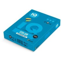 Бумага А4 IQ Color DB49 темно синий