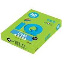 Купить Бумага А4 IQ Color LG46 зеленый 160 г/м2 250 л - ПАПИРУС