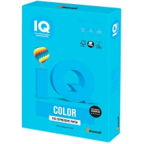Папір А4 IQ Color AB48 синій, 160 г/кв.м., 250арк.