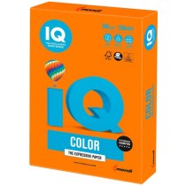 Купить Бумага А4 IQ Color OR43 оранжевый 160 г/м2 250 л - ПАПИРУС
