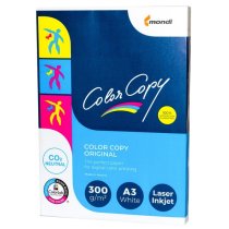 Папір для лазерного та струменевого друку А3 Color Copy 300 г/м2 125 л