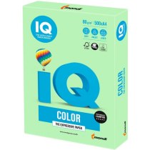 Бумага А4 IQ Color МG28 зелёный
