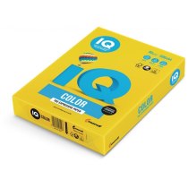 Бумага А4 IQ Color CY39 желтый