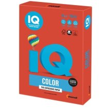 Бумага А4 IQ Color CO44 кораллово красный