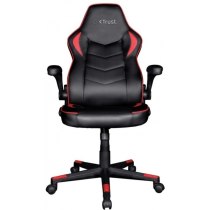 Крісло Trust GXT 704 RAVY Black/Red