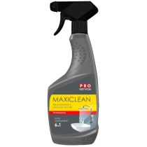 Засіб для ванної кімнати PROservicе MAXICLEAN з розпилювачем 0,55 л