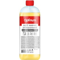 Засіб миючий універсальний PROservicе OPTIMUM Лимон 1 л