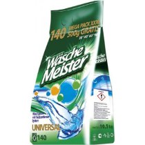 Порошок для прання WАSCHE MEISTER UNIVERSAL 10,5 кг