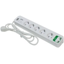 Фільтр мережевий APC Essential SurgeArrest 5 outlets + 2 USB (5V, 2.4A