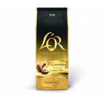 Кава в зернах смажена L’OR Crema Absolu Classique 1 кг